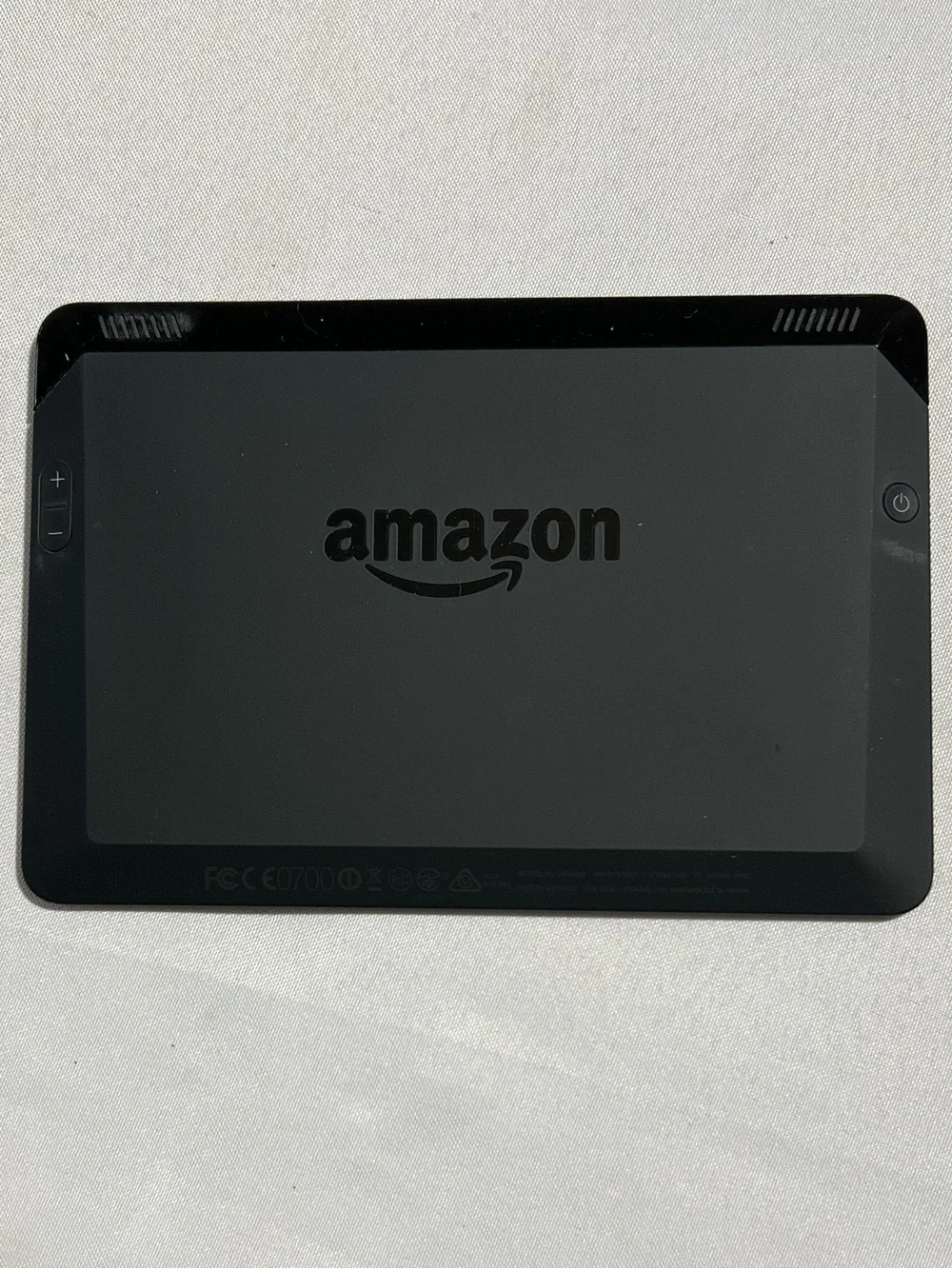 Amazon Fire HDX (3rdGeneration) in Black